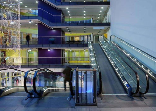 Shopping Mall Hamburg