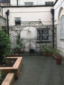 Bürogebäude London