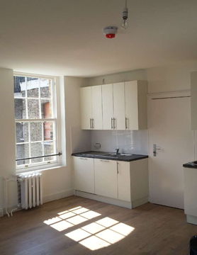 Bürogebäude London