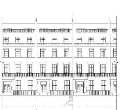 Bürogebäude London