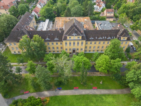 Laborgebäude Berlin