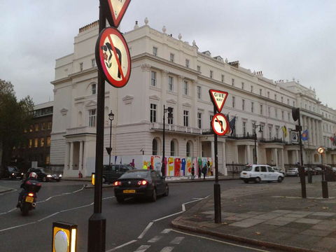 Botschaftskanzlei London