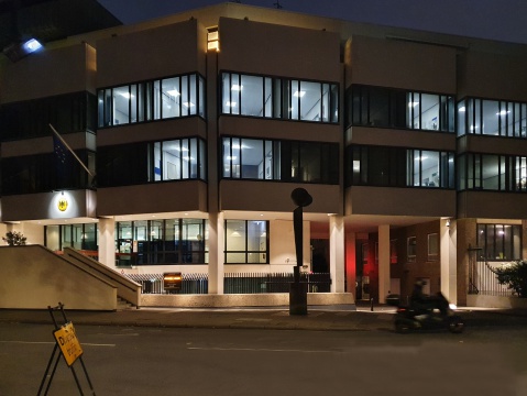 Botschaftskanzlei London