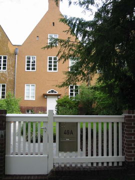 Wohnhaus am Mexikoplatz