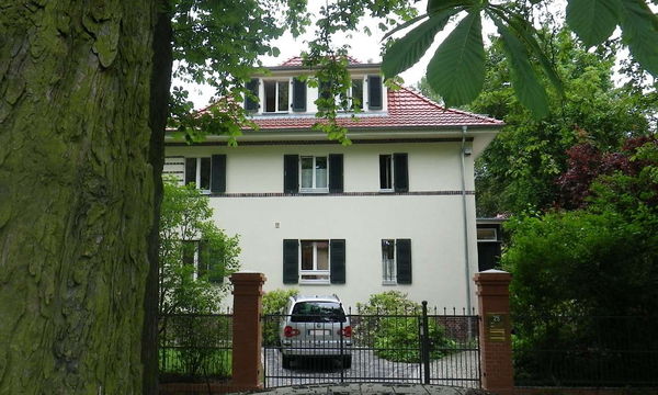 Wohnhaus in Berlin-Lichterfelde