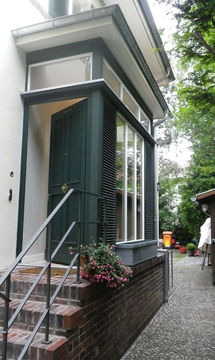 Wohnhaus in Berlin-Lichterfelde