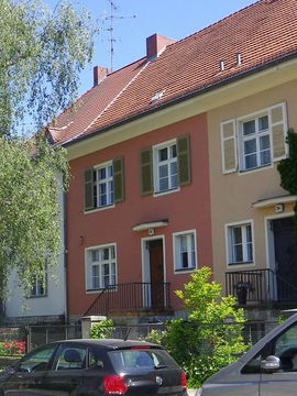 Wohnhaus in Berlin-Dahlem