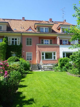 Wohnhaus in Berlin-Dahlem