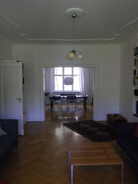 Wohnhaus in Berlin-Dahlem