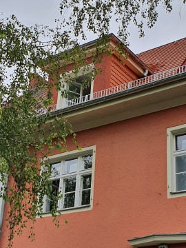 Wohnhaus in Berlin-Dahlem