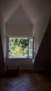 Wohnhaus in Berlin-Dahlem