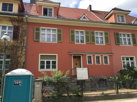 Wohnhaus in Berlin-Dahlem