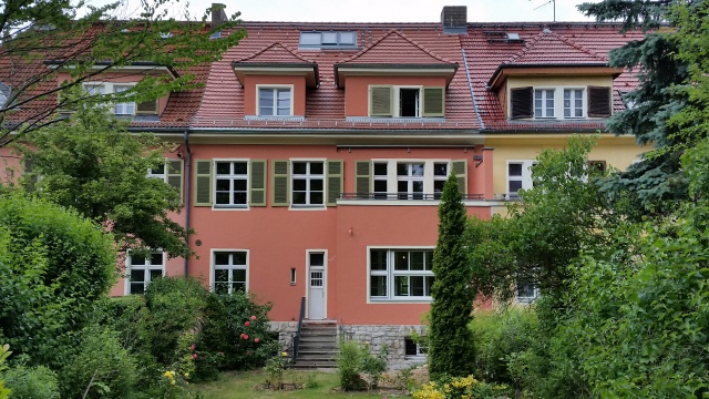 Wohnhaus in Berlin-Dahlem