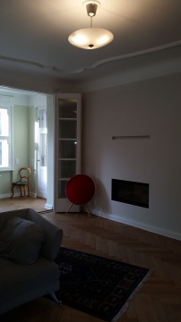 Wohnhaus in Berlin-Dahlem