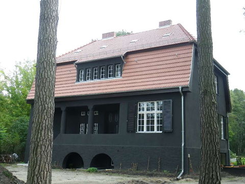 Haus am See
