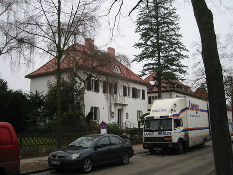 Wohnhaus in Berlin