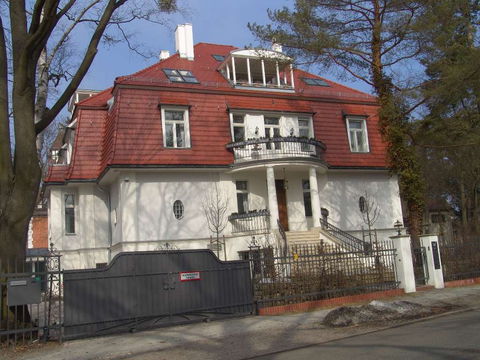 Wohnhaus in Berlin-Zehlendorf