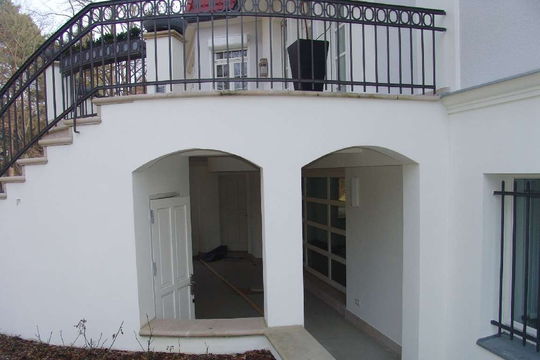 Wohnhaus in Berlin-Zehlendorf