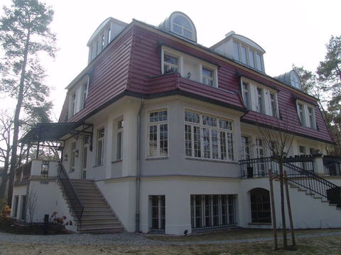 Wohnhaus in Berlin-Zehlendorf
