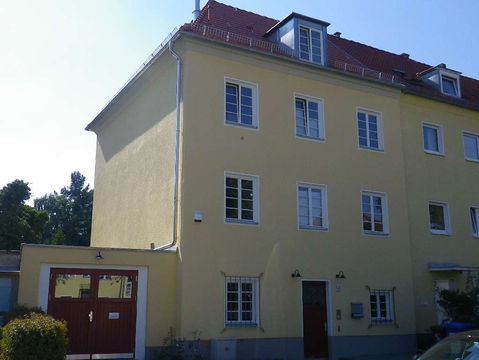 Wohnhaus in Berlin-Tempelhof