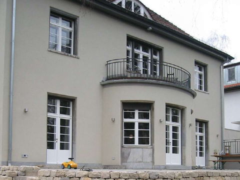 Wohnhaus in Berlin-Dahlem
