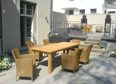 Wohnhaus in Berlin-Dahlem