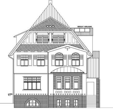 Wohnhaus in Berlin Dahlem