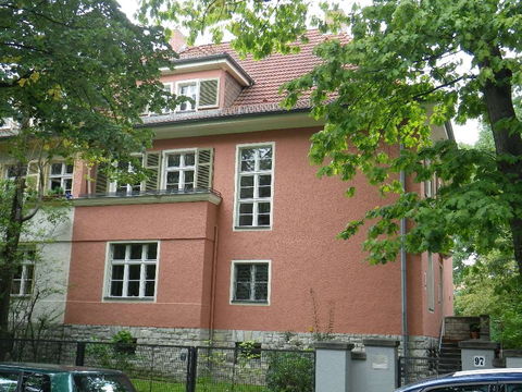 Wohnhaus in Berlin