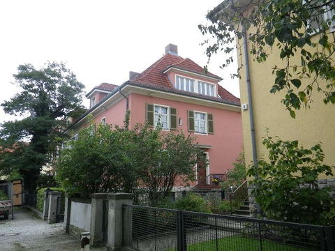 Wohnhaus in Berlin