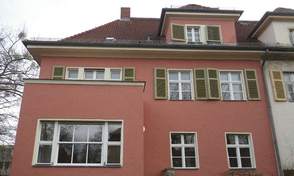 Wohnhaus in Berlin-Dahlem (Baudenkmal)