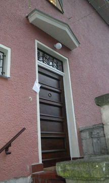 Wohnhaus in Berlin-Dahlem (Baudenkmal)