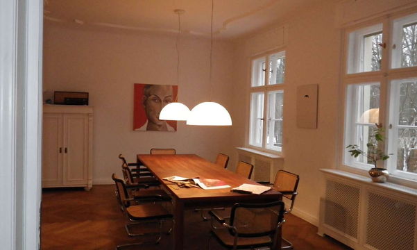 Wohnhaus in Berlin-Dahlem (Baudenkmal)