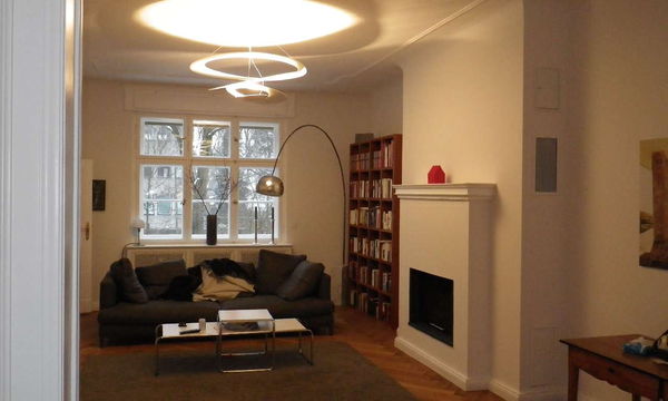 Wohnhaus in Berlin-Dahlem (Baudenkmal)