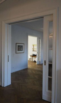 Wohnhaus in Berlin-Dahlem (Baudenkmal)