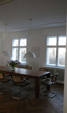 Wohnhaus in Berlin-Dahlem (Baudenkmal)