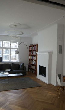 Wohnhaus in Berlin-Dahlem (Baudenkmal)