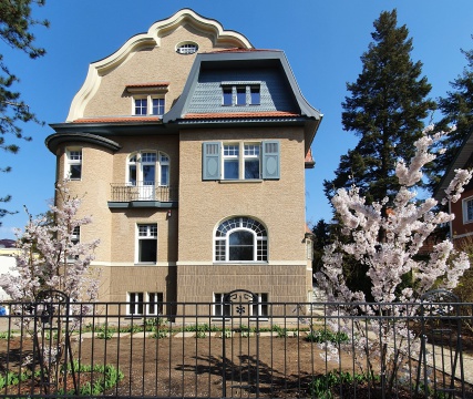 Wohnhaus in Berlin-Lichterfelde