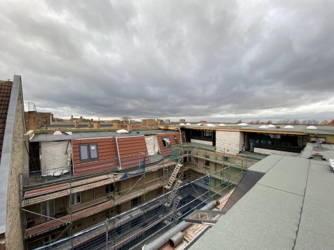 Mehrfamilienhaus in Berlin-Prenzlauer Berg