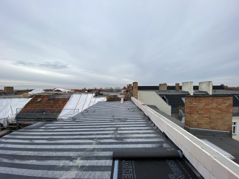 Mehrfamilienhaus in Berlin-Prenzlauer Berg