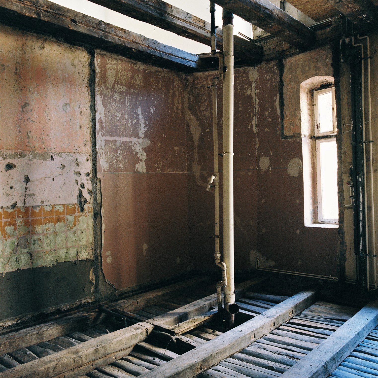 Mehrfamilienhaus in Berlin-Prenzlauer Berg