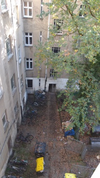 Mehrfamilienhaus in Berlin-Friedrichshain