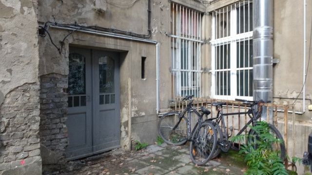 Mehrfamilienhaus in Berlin-Friedrichshain