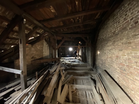 Mehrfamilienhaus in Berlin-Friedrichshain