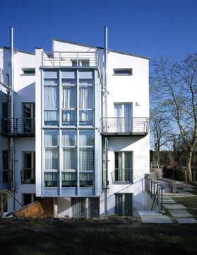 Eichkamp Townhouses Berlin