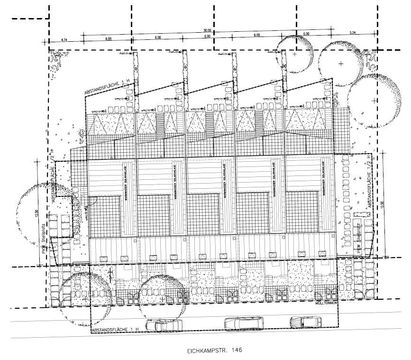 Eichkamp Townhouses Berlin
