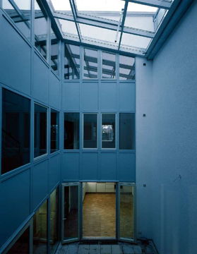 Eichkamp Townhouses Berlin