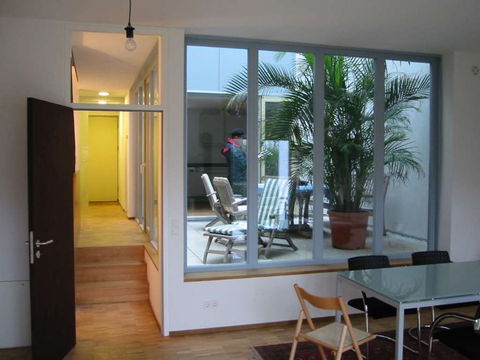 Eichkamp Townhouses Berlin