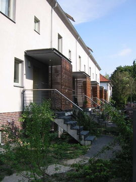 Eichkamp Townhouses Berlin