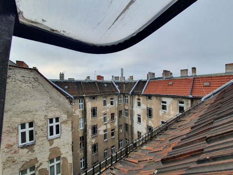 Mehrfamilienhaus in Berlin-Friedrichshain