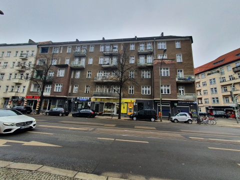 Mehrfamilienhaus in Berlin-Friedrichshain
